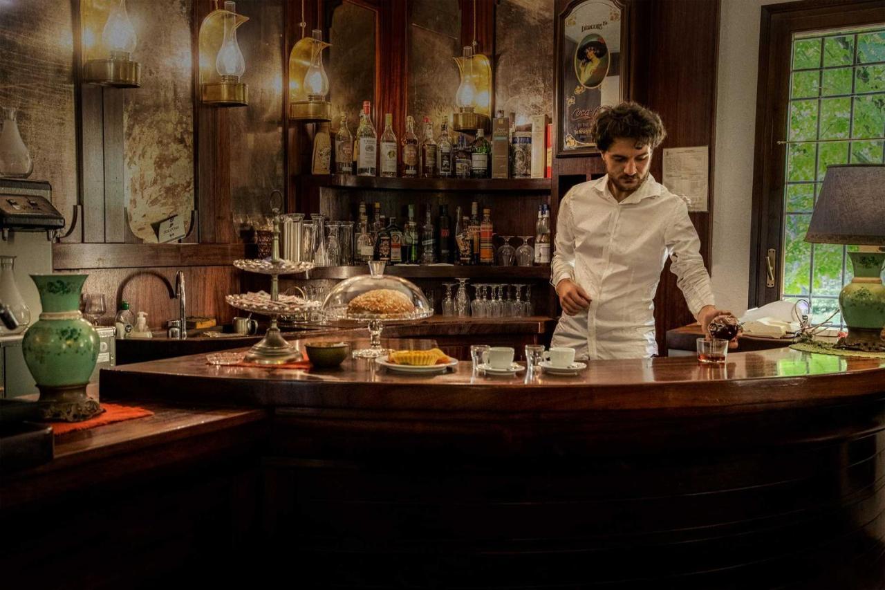 فندق La Tagliolina Monteveglio المظهر الخارجي الصورة