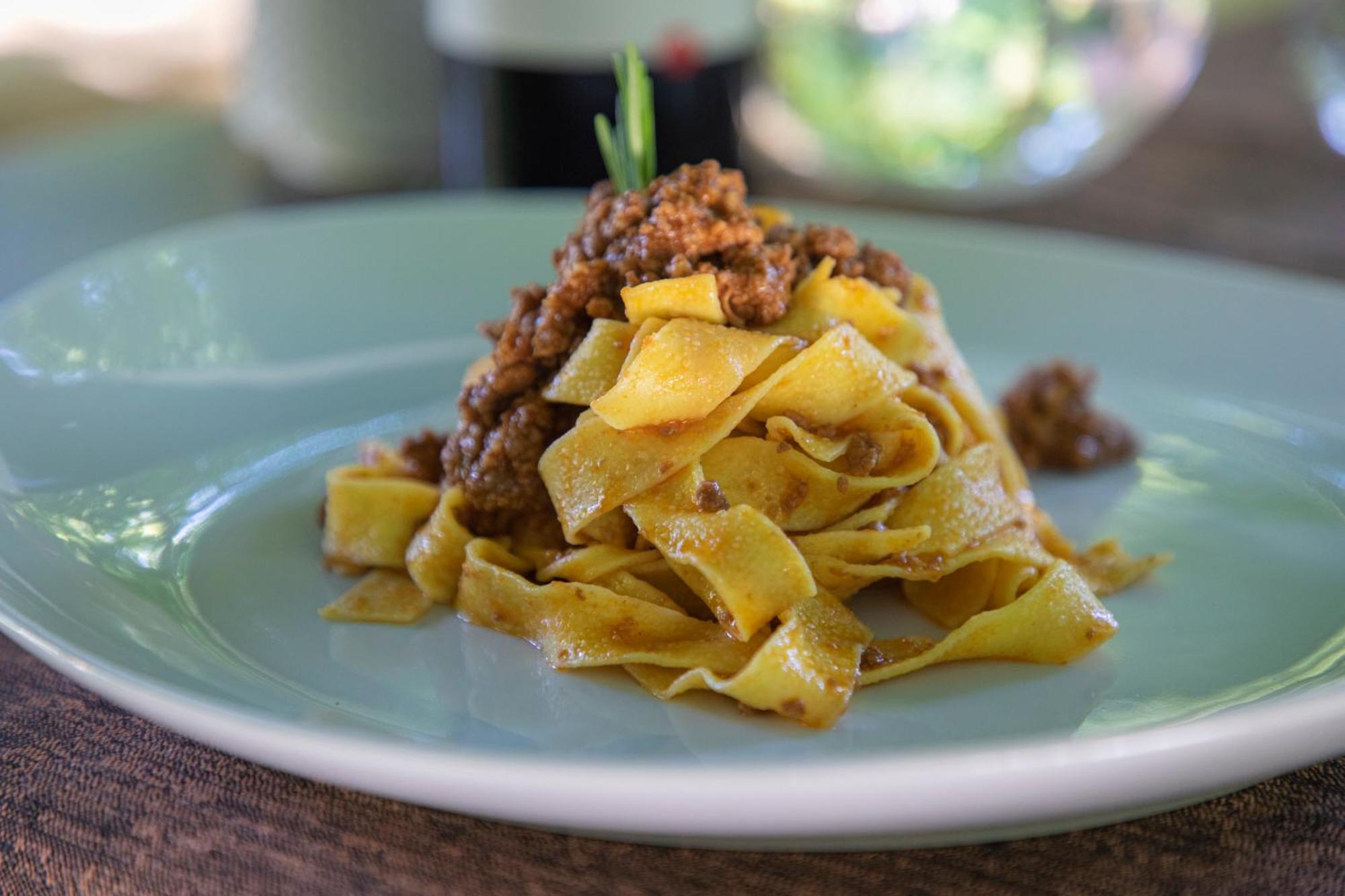 فندق La Tagliolina Monteveglio المظهر الخارجي الصورة