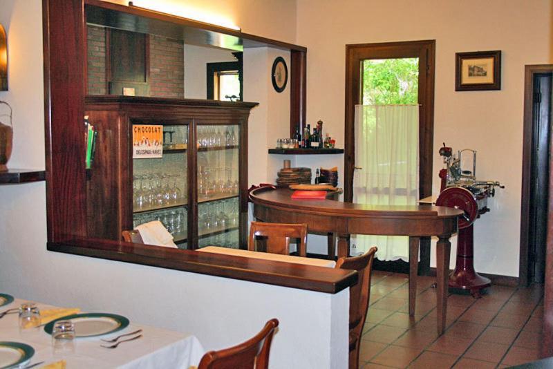 فندق La Tagliolina Monteveglio المظهر الخارجي الصورة
