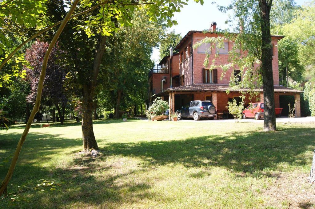 فندق La Tagliolina Monteveglio المظهر الخارجي الصورة